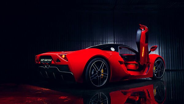 Новосибирские инженеры превратят спорткар Marussia в электромобиль